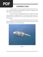 Download Pre-Installation of Offshore Pipe Lines ASHWIN THOTTUKARA by ASHWIN THOTTUMKARA SN21105929 doc pdf