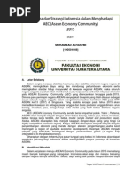 Download Rencana Dan Strategi Indonesia Dalam Menghadapi AEC 2015 by riskaditha SN211061113 doc pdf