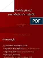 AulaASSEDIO MORALl