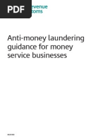 Wolfsberg Anti Money Laundering Questionnaire 2014 Pdf Money Laundering Service Industries