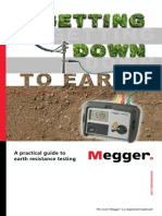 MEGGER_A Practical Guide to Earth Resistance Testing