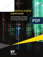 EY: Sustaining Digital Leadership