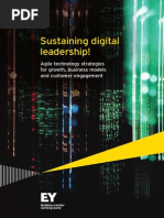 EY: Sustaining Digital Leadership