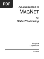 Download Infolytica MagNet Introduction  by Croativan SN211070365 doc pdf