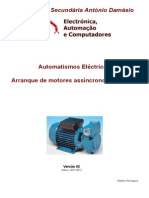 23402497 Automatismos Electricos Arranque de Motores Assincronos Trifasicos