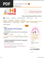 Download Cajitas imprimibles de Jake y los piratas de Nunca Jams - Ideas y material gratis para fiestas y celebraciones Oh My Fiesta by anka-karina SN211078606 doc pdf