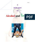 Alcohol and Health