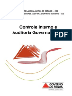 Controle Interno e Auditoria Governamental
