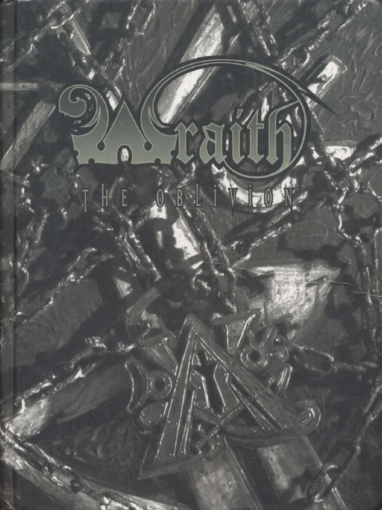 wraith the oblivion 20th anniversary pdf download free