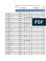 Display Only Missing Assignments