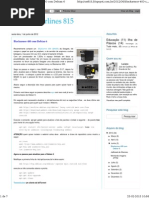 Blackarmor 400 Com Debian 6