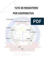 Sexualidad y Afectividad Trabajo Completo Magisterio