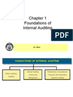 Ch_1Foundation of internal auditing