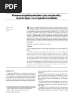 19 -Próteses ortopédicas de baixo custo estudo crítico