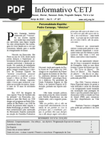 Informativo março 2014