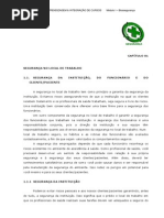 6 - Módulo de Biossegurança