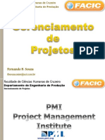 02 - Introducao - PMBok - Plano Estrategico 2013A