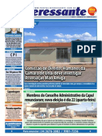 Jornal Interessante - Edição 18 - Junho de 2011 - Unaí-MG