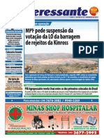 Jornal Interessante - Edição 23 - Novembro de 2011 - Unaí-MG