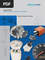 Manual Tecnico - SIEMENS VDO