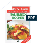 Moderne Küche - Kochbuch Italienisch PDF