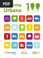 Reforma Urbana. 100 ideas para las ciudades de México