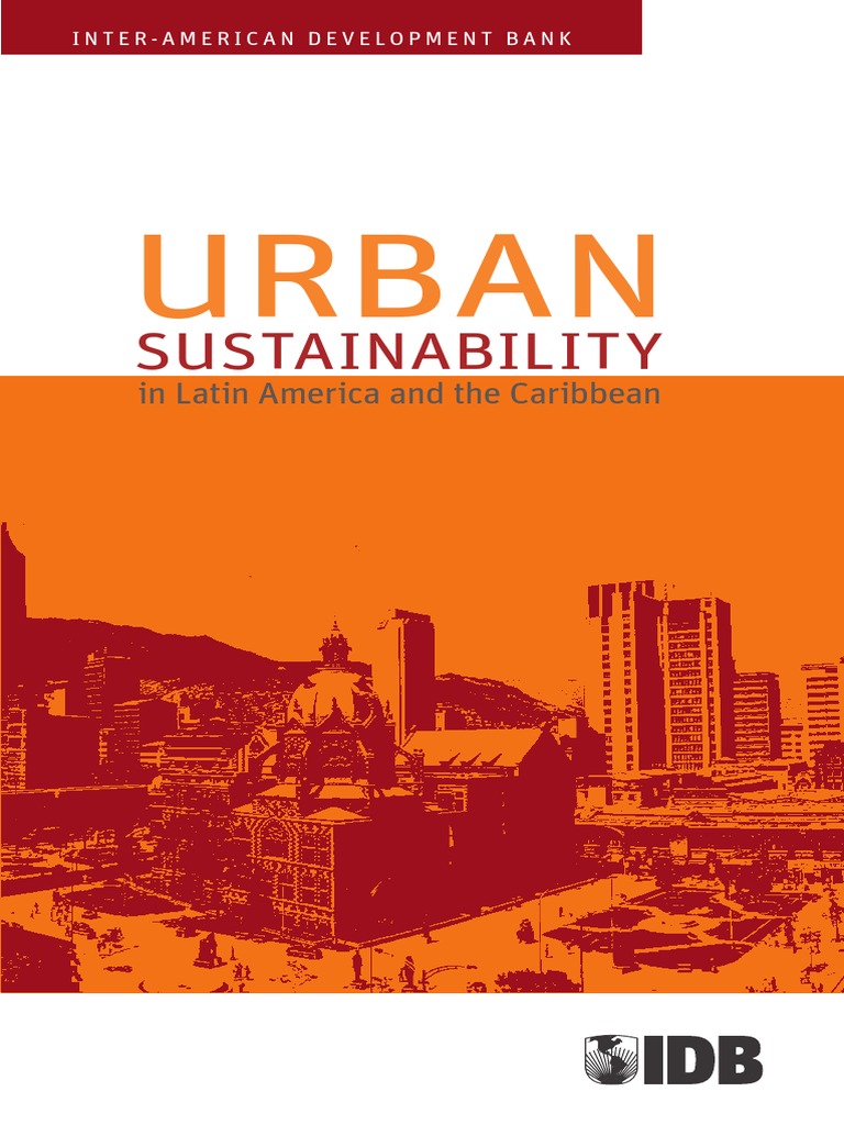 Urban Sustainability | PDF | Greenhouse Gas | Sustainability