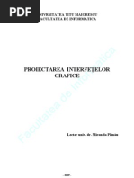 Download PROIECTARE INTERFETE GRAFICE by cmarasescu SN21112311 doc pdf