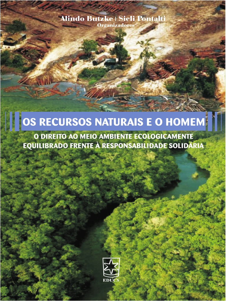 Os Recursos Naturais e o Homem | PDF | Estrelas | Extinção