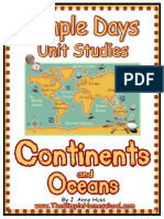 Continents Oceans Currclick2