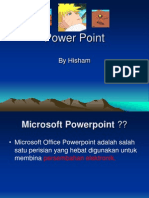 Pengenalan PowerPoint