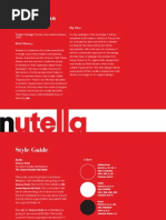 Target Brand Guidelines | PDF | Logos | Target Corporation