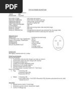 Download Status Pasien Kecantikan by Fitrini Wikanti Dwi Sandita SN211130683 doc pdf