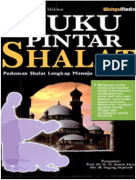 Buku Pintar Shalat