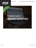 Inbound Marketing
