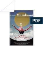 Haruki Murakami - Ljetopis Ptice Navijalice