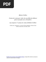 7 Cartas Millonarias de Robert Collier