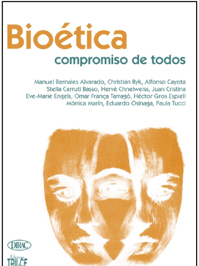 bioetica Bioética Clonación