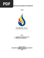 Download Organisasi Dan Arsitektur Komputer by Luzy Fatma SN211140407 doc pdf