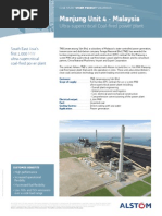 Download Manjung 4 Malaysia Ultra Supercritical Coal Plant by AlanSoo SN211145369 doc pdf