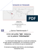 Teleinformación Venezuela