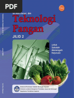 Download Teknologi Pangan Jilid 2 SMK by Deden Taufiq SN211146595 doc pdf