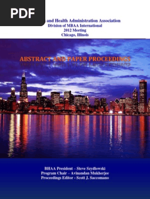 2012 Bhaa Proceedings Tooth Enamel Health Care - 