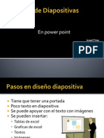 Creacion de Diapositivas