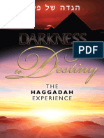 From Darkness to Destiny: An Experiential Haggadah