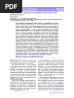 Download Impact Factors of Journals in Sport and Exercise  by Jad Adrian Washif SN211157185 doc pdf