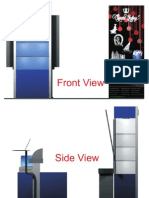 Kiosk Design 3x3