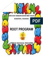 Root Program: Literasi Bahasa Inggeris
