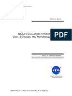 NASA Project Management