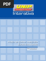 Pr%C3%A1tica de Ensino - Integra%C3%A7%C3%A3o Escola-Comunidade